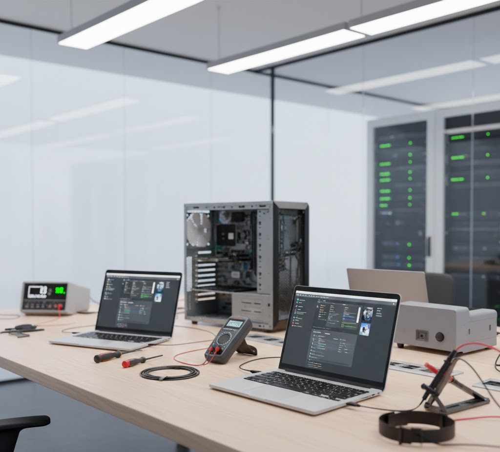 Computer and Laptop Services